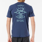 Rip Curl Boys Search Surflite Short Sleeved UV Tee