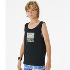Rip Curl Boys Tube Heads Tank