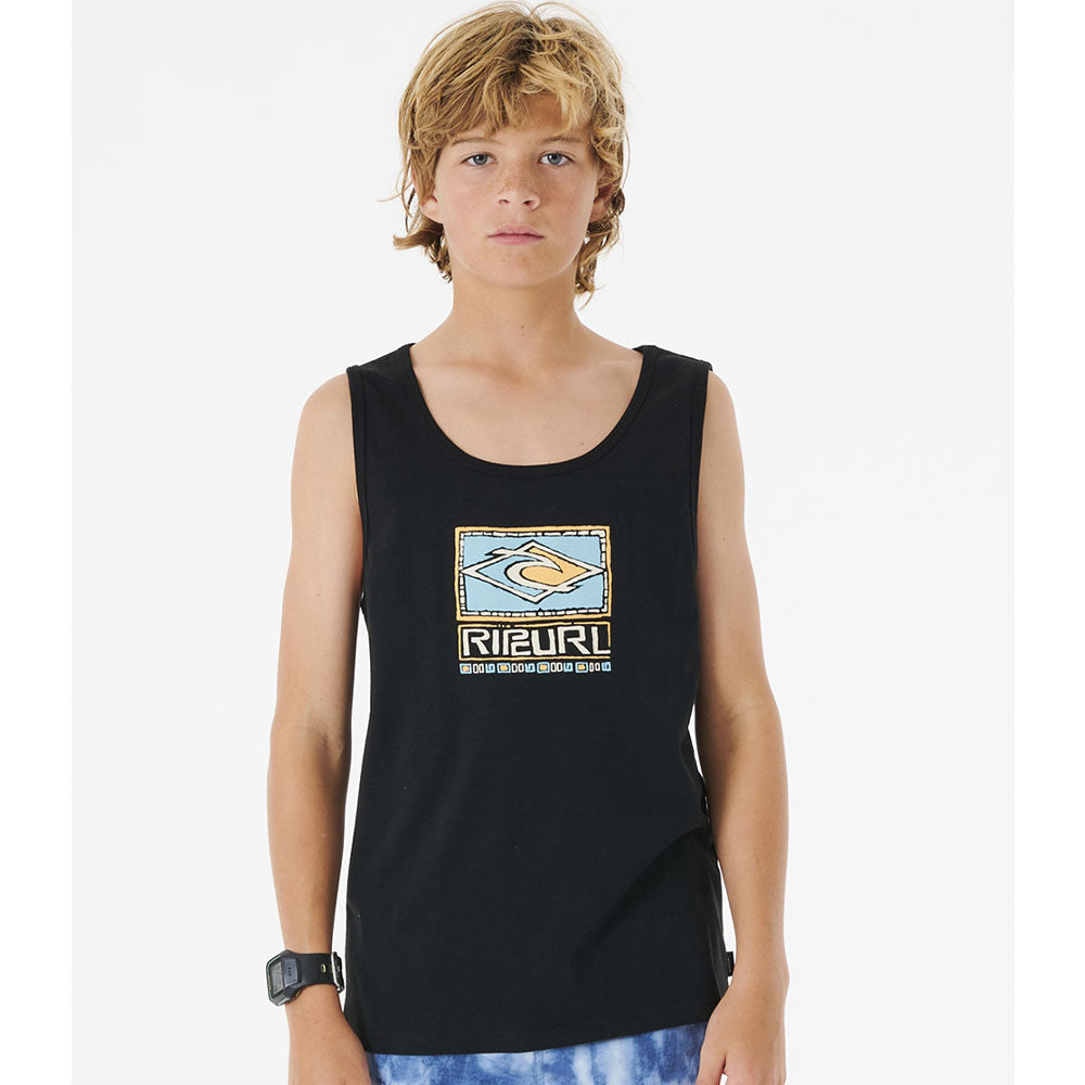 Rip Curl Boys Tube Heads Tank
