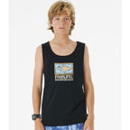 Rip Curl Boys Tube Heads Tank