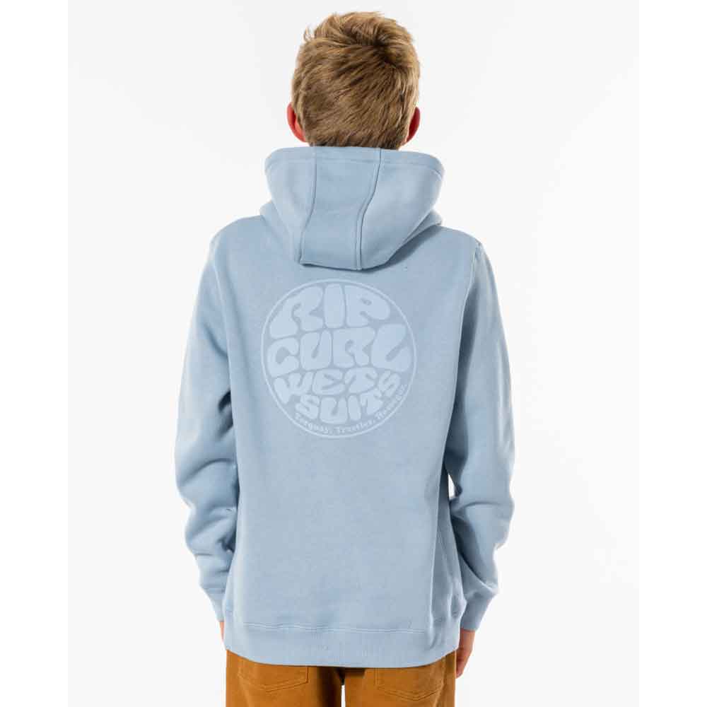 Rip Curl Boys Wetsuit Icon Hoodie Ocean Sports Boardridersguide
