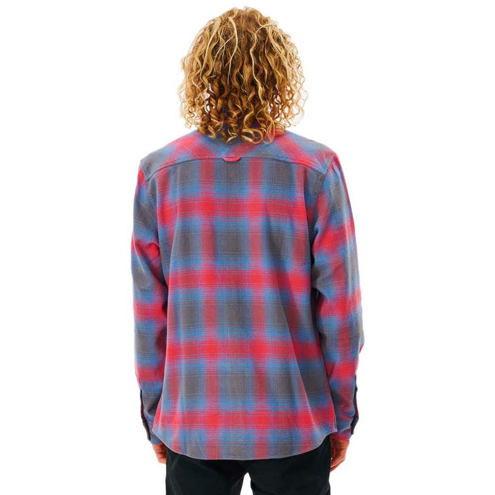 Rip Curl Count Flannel Shirt