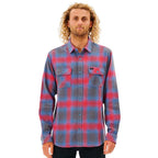 Rip Curl Count Flannel Shirt