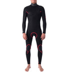 Rip Curl Dawn Patrol Performance 3/2mm CZ Wetsuit - Muted Green