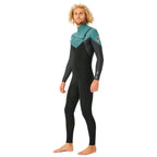 Rip Curl Dawn Patrol Performance 3/2mm CZ Wetsuit - Muted Green