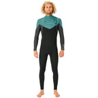 Rip Curl Dawn Patrol Performance 3/2mm CZ Wetsuit - Muted Green