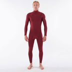Rip Curl Dawn Patrol Performance 3/2 C/Z Summer Wetsuit  - Maroon