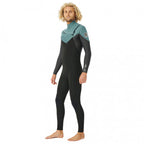 Rip Curl Dawn Patrol Performance 5/3mm CZWetsuit  - Muted Green