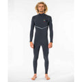 Rip Curl E-Bomb 5/3mm Searchers Z/Free Winter Wetsuit  - Charcoal