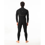 Rip Curl E Bomb Limited 3/2mm Zip Free Wetsuit  - Black