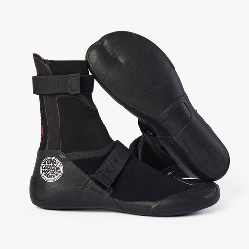 flash bomb neoprene split toe boots