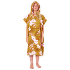 Rip Curl Girls Playabella Hooded Changing Towel