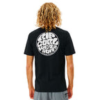 Rip Curl Icons of Surf Short Sleeve Rash Vest