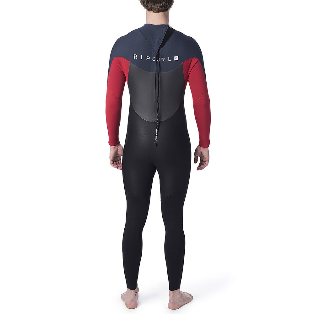 Rip Curl Junior Omega 4/3mm Back Zip Wetsuit