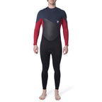 Rip Curl Junior Omega 4/3mm Back Zip Wetsuit