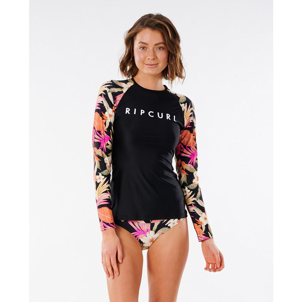 Rip Curl Ladies North Shore Long Sleeve UV Top