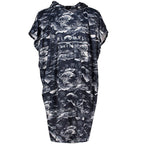 Rip Curl Mix Up Hooded Changing Towel  - Navy