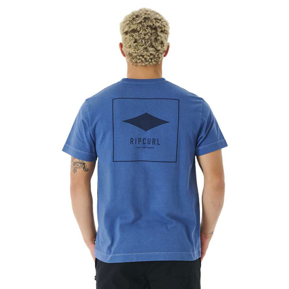 Rip Curl Quality Surf Products Logo T-Shirt