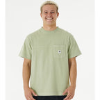 Rip Curl Quality Surf Products Pocket T-Shirt