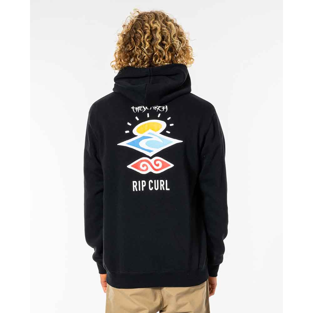 Rip Curl Search Icon Hoodie
