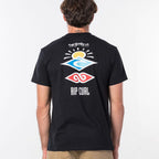 Rip Curl Search Icon T-Shirt