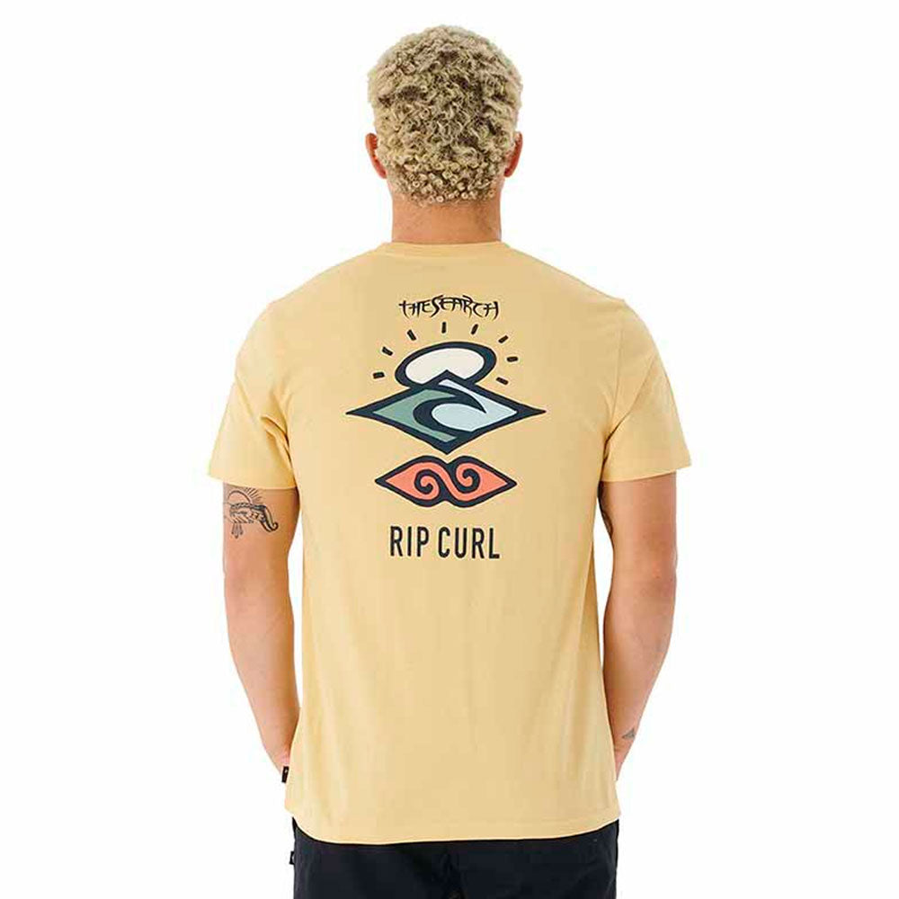 Rip Curl Search Icon T-Shirt