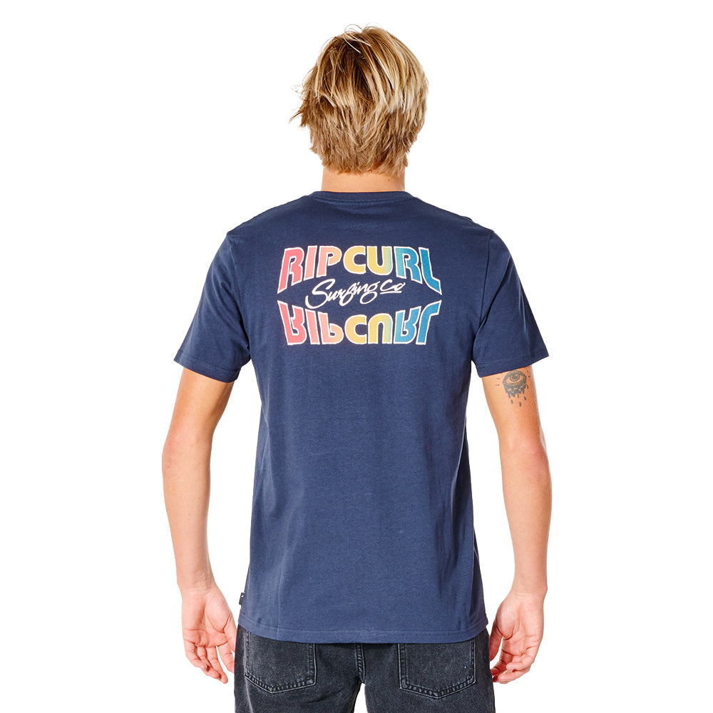 Rip Curl Surf Revival Inverted T-Shirt