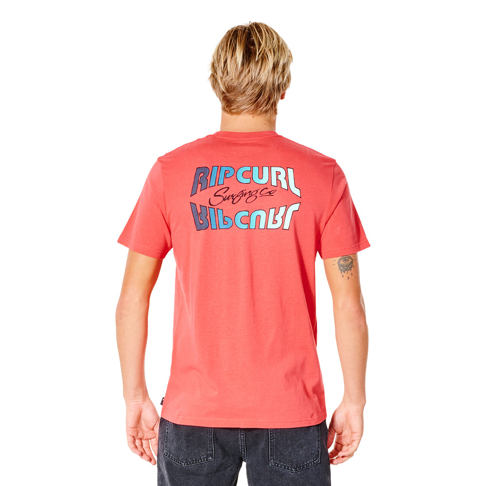 Rip Curl Surf Revival Inverted T-Shirt