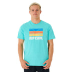 Rip Curl Surf Revival Waving T-Shirt