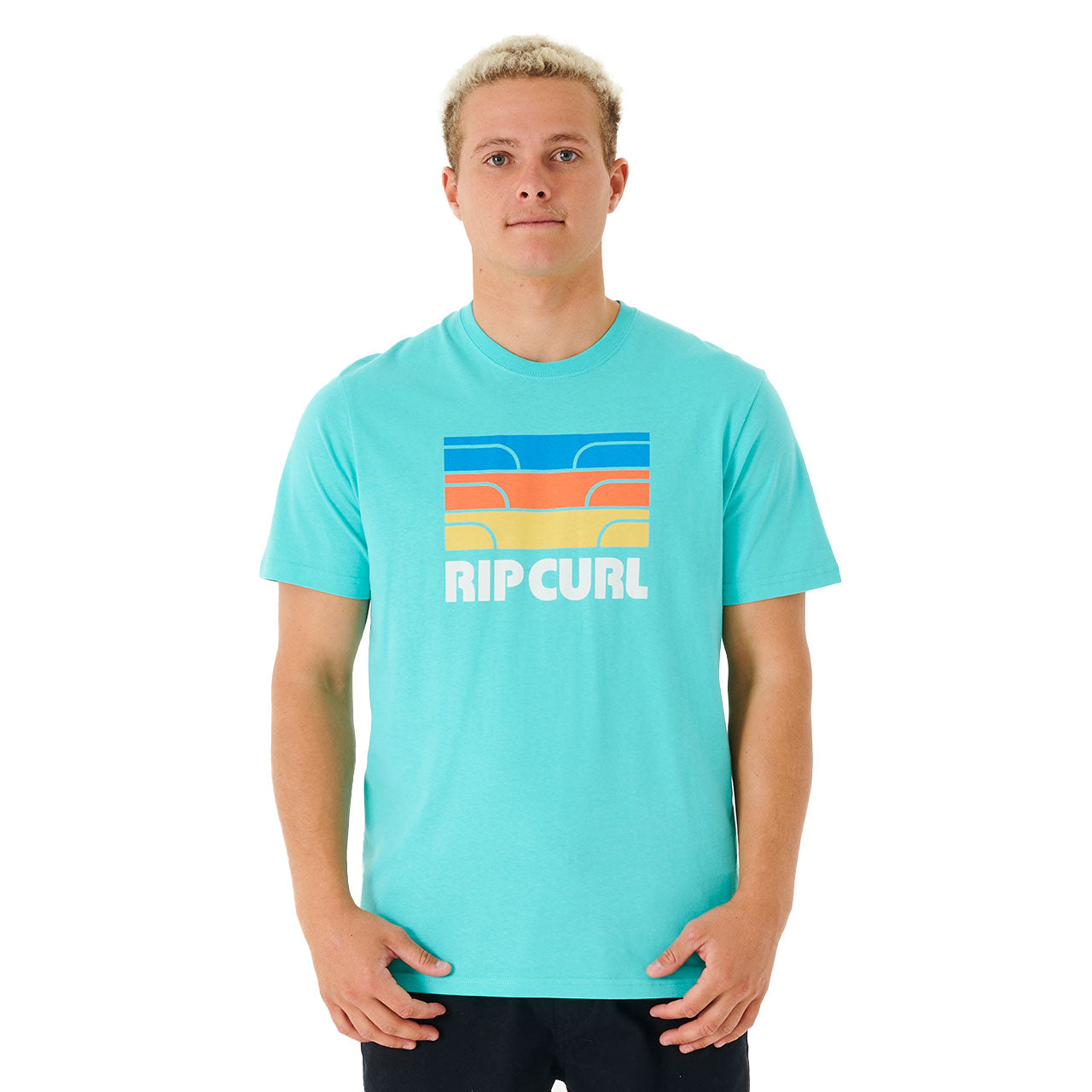 Rip Curl Surf Revival Waving T-Shirt