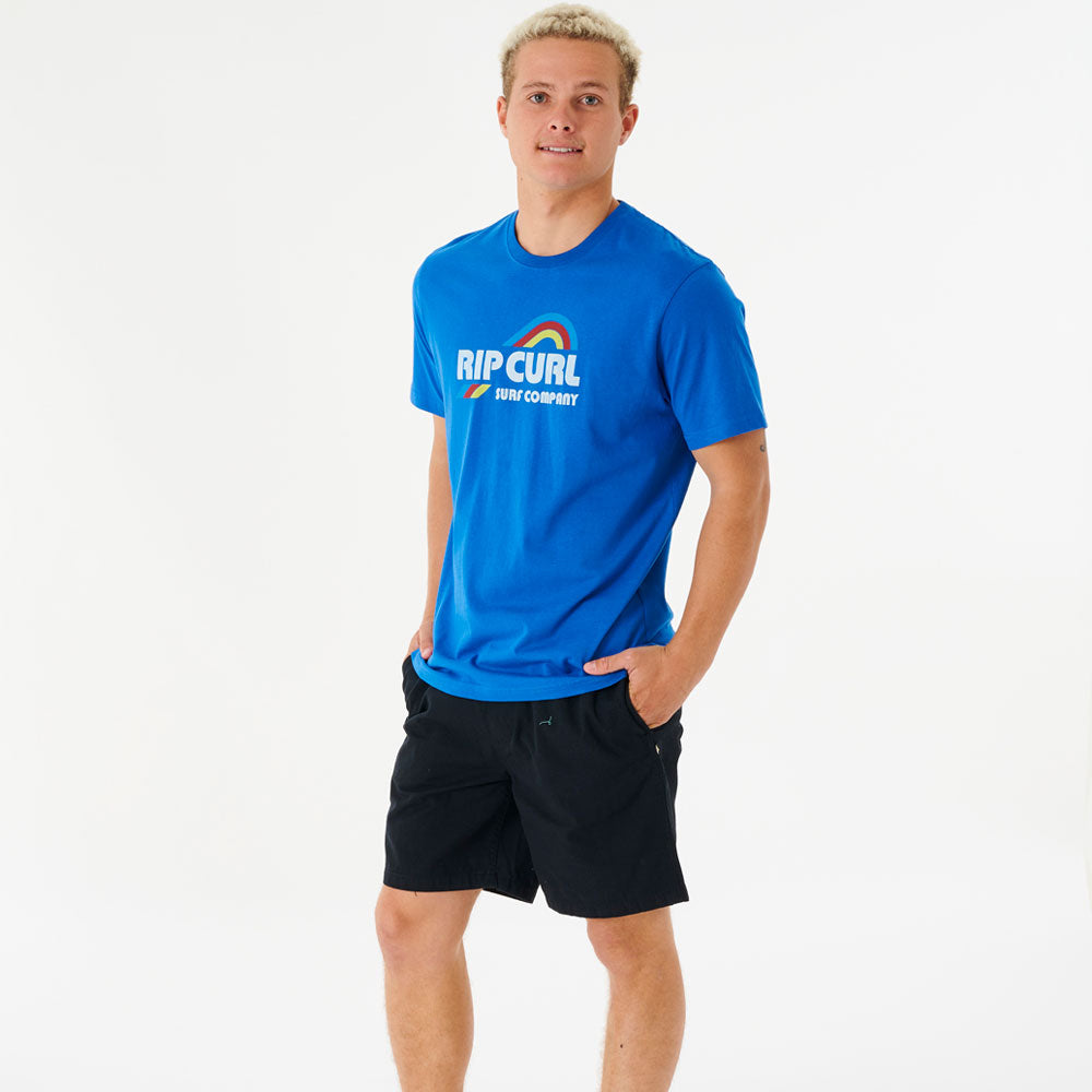 Rip Curl Surf Revival Waving T-Shirt