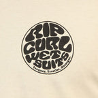 Rip Curl Wettie Logo Short Sleeved T-Shirt