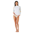 Rip Curl Womens Always Summer Long Sleeve UV Top