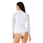 Rip Curl Womens Always Summer Long Sleeve UV Top