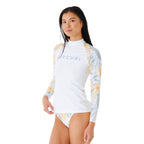 Rip Curl Womens Always Summer Long Sleeve UV Top