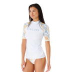 Rip Curl Womens Always Summer Short Sleeve UV Top