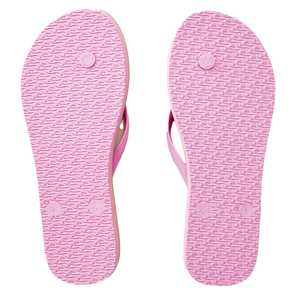 Rip Curl Womens Bondi Flip Flops - Light Coral