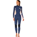 Rip Curl Womens Dawn Patrol 5/3mm B/Z Winter Wetsuit - Slate Rose