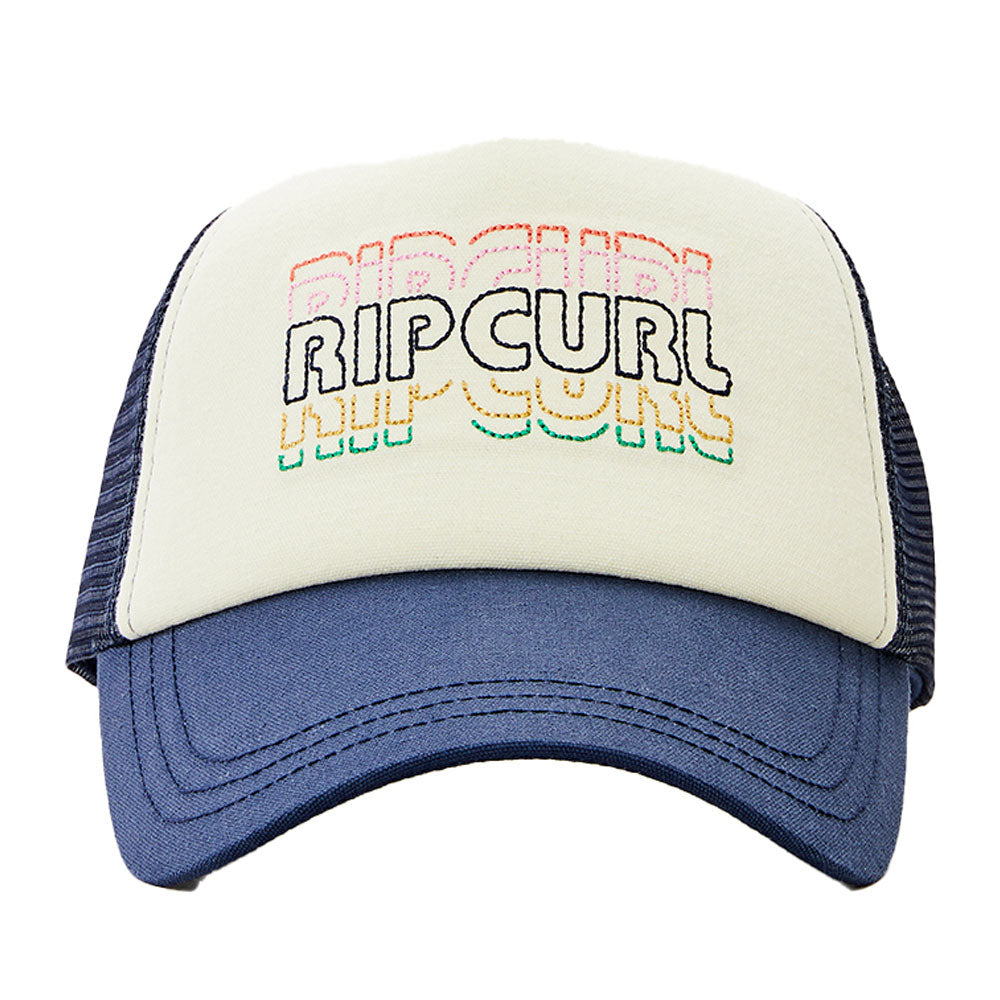Rip Curl Womens Day Break Trucker Cap