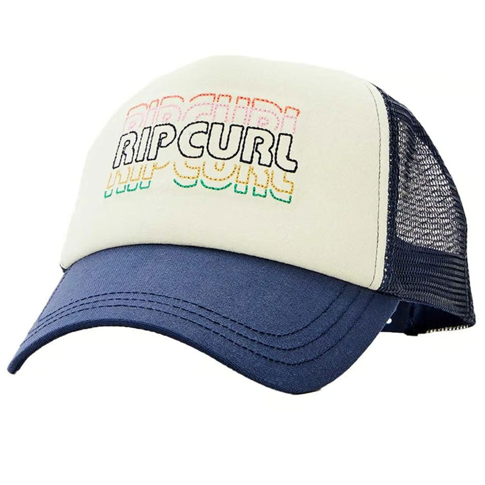Rip Curl Womens Day Break Trucker Cap