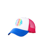 Rip Curl Womens Essentials Foil Trucker Cap