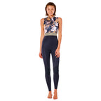 Rip Curl Womens G Bomb 1.5mm Long Jane Wetsuit  - Black/Gold