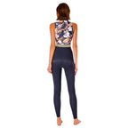Rip Curl Womens G Bomb 1.5mm Long Jane Wetsuit  - Black/Gold