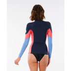 UK 8 Rip Curl Womens G Bomb Wetsuit Jacket