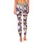 Rip Curl Womens G Bomb Sub Long Pant  - Black/Gold