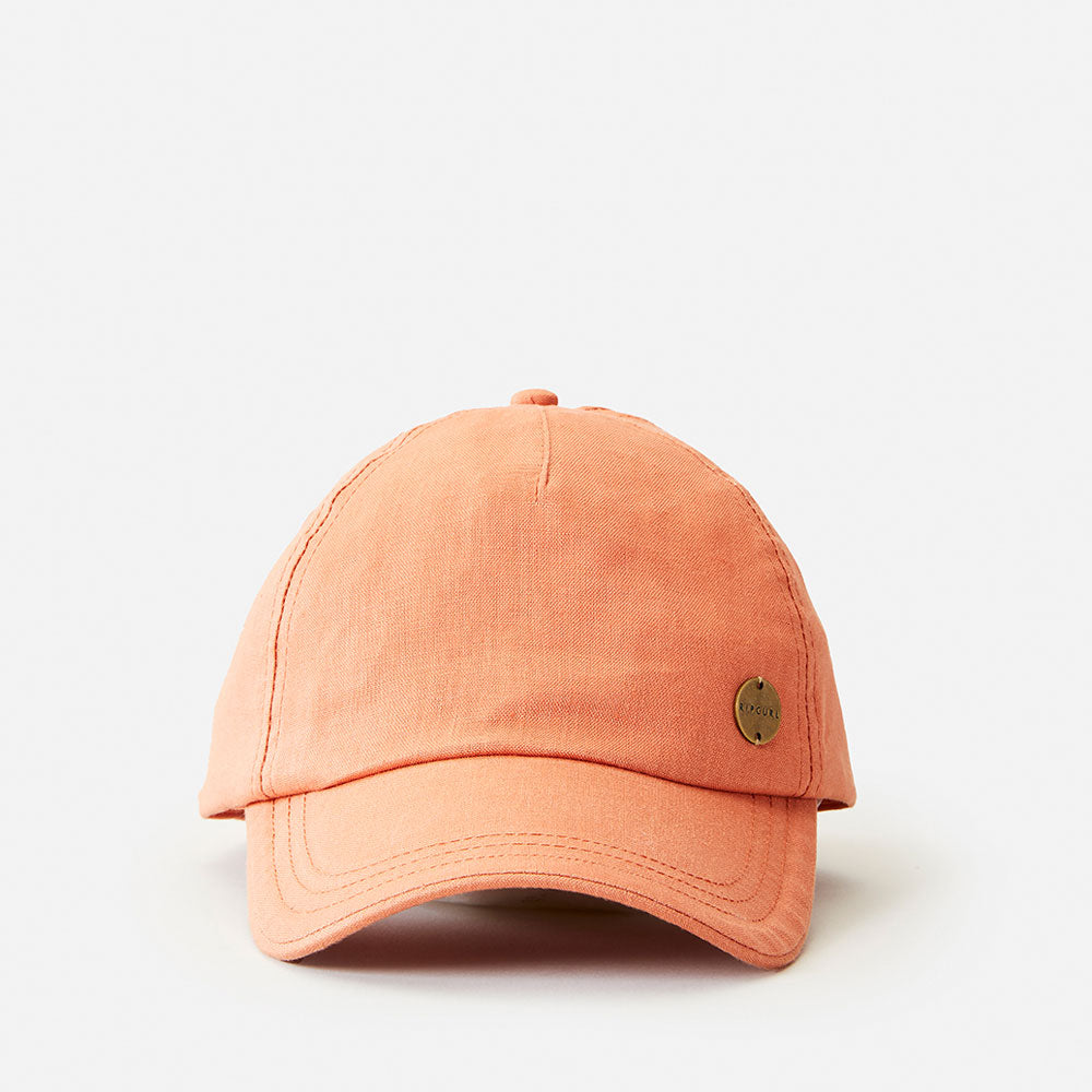 Rip Curl Womens Hemp Tie Back Cap