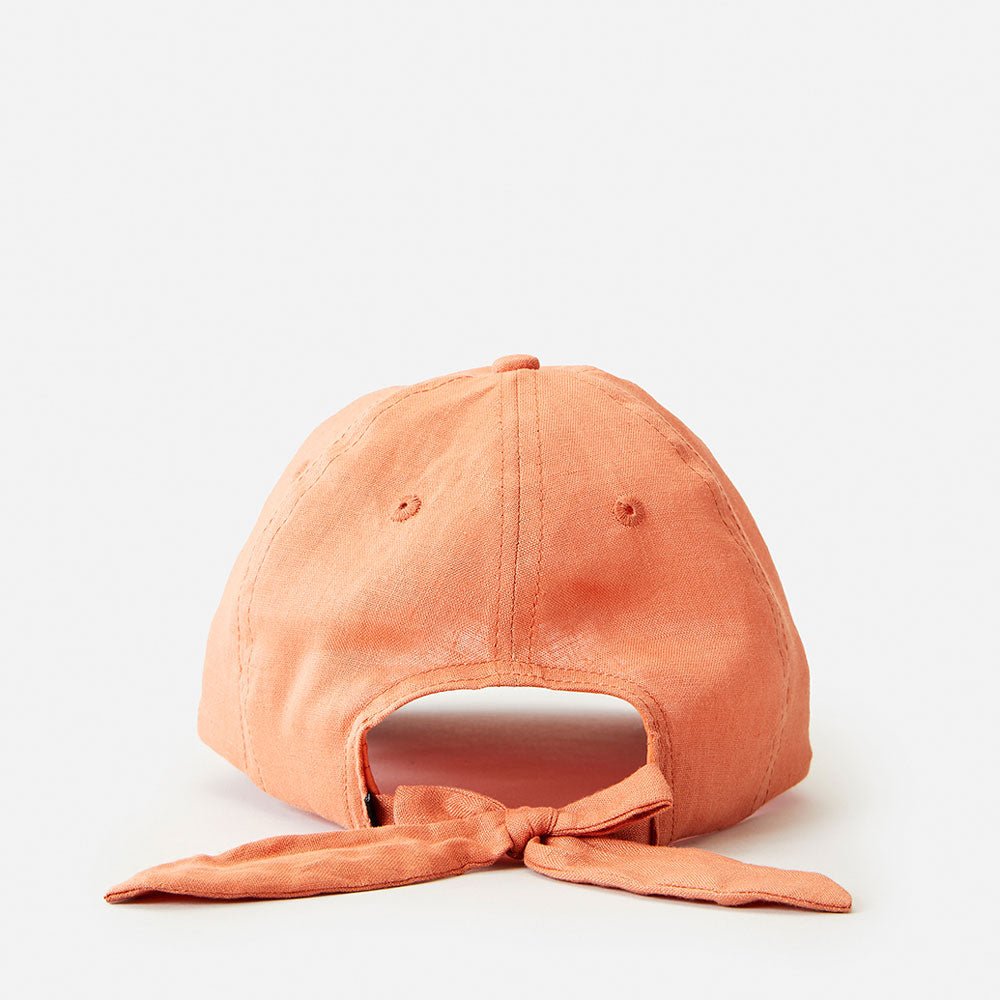 Rip Curl Womens Hemp Tie Back Cap