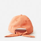 Rip Curl Womens Hemp Tie Back Cap