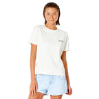 Rip Curl Womens Lunar Tides Relaxed T-Shirt