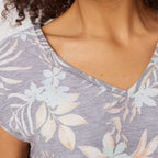 Rip Curl Womens Mignon Allover T-Shirt